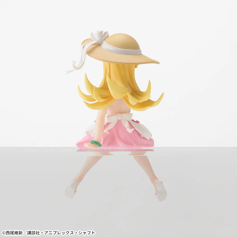 Monogatari Series Oshino Shinobu Premium Chokonose Figure (SEGA)
