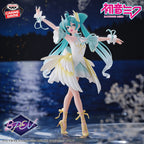 Hatsune Miku Classical Tuning Swan Lake Banpresto Evolve (Bandai Spirits)