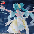 Hatsune Miku Classical Tuning Swan Lake Banpresto Evolve (Bandai Spirits)