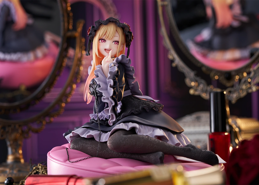 My Dress-Up Darling Kitagawa Marin AMP+ Dress of Shizuku Kuroe Ver. (Taito)