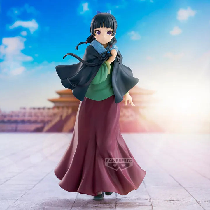 The Apothecary Diaries Maomao Poncho ver. (Bandai Spirits)