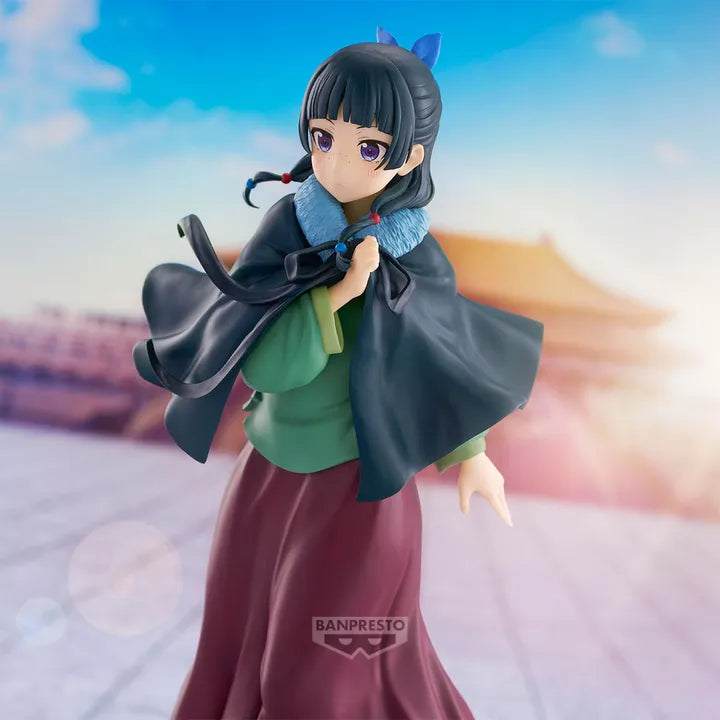 The Apothecary Diaries Maomao Poncho ver. (Bandai Spirits)