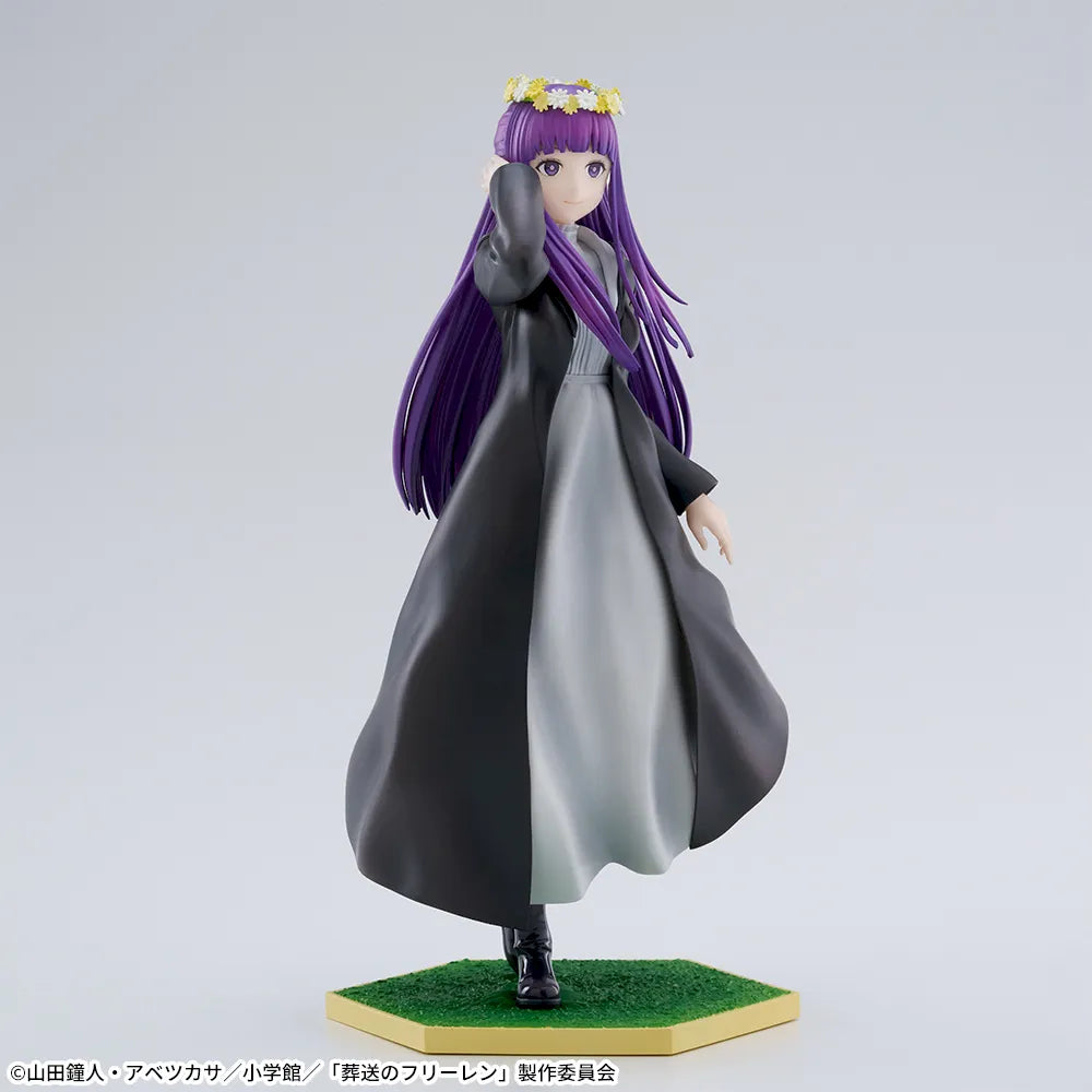 Frieren: Beyond Journey's End Fern Flower Garden ver. Luminasta (Sega)