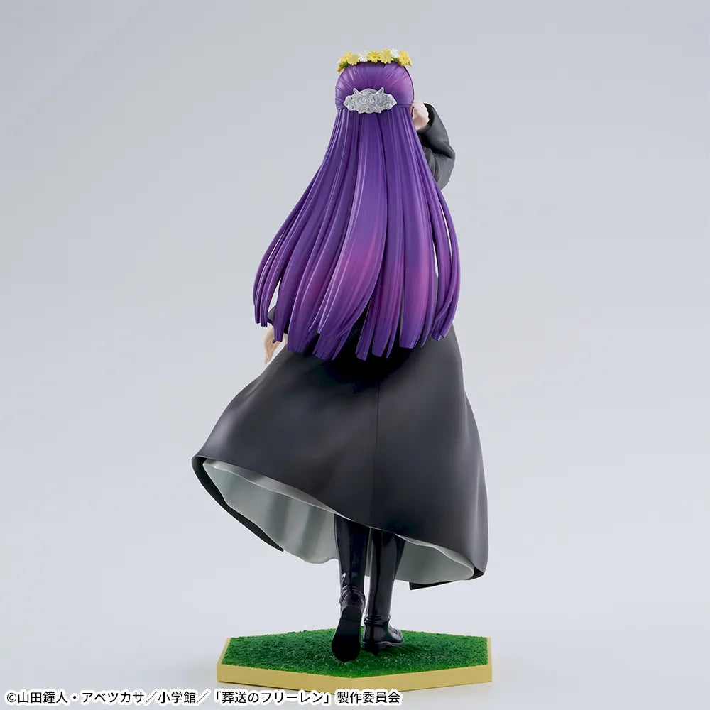 Frieren: Beyond Journey's End Fern Flower Garden ver. Luminasta (Sega)