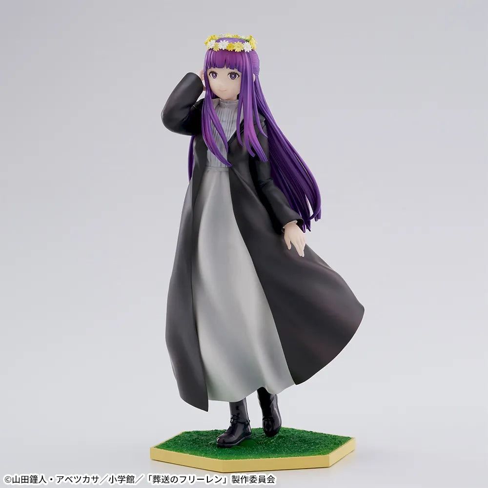 Frieren: Beyond Journey's End Fern Flower Garden ver. Luminasta (Sega)