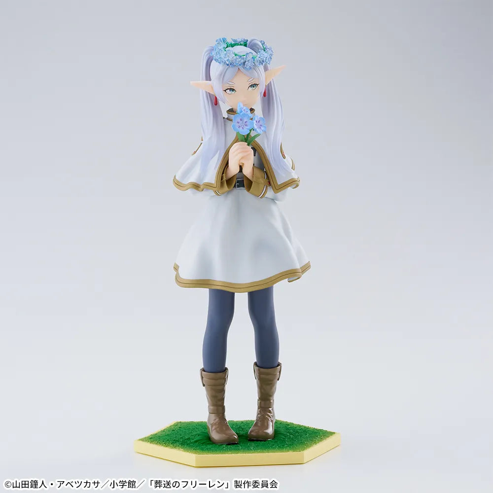 Frieren: Beyond Journey's End Frieren Flower Garden ver. Luminasta (Sega)