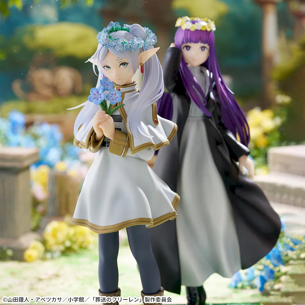 Frieren: Beyond Journey's End Frieren Flower Garden ver. Luminasta (Sega)