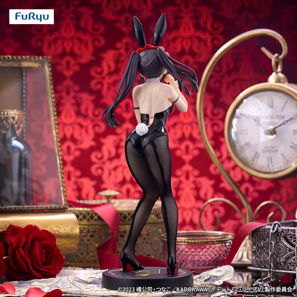 Date A Live V Tokisaki Kurumi BiCute Bunnies Black ver. (FuRyu)