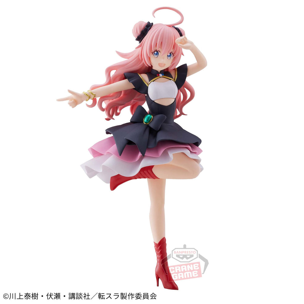 That Time I Got Reincarnated as a Slime Milim Nava 10th Anniversary (Bandai Spirits)