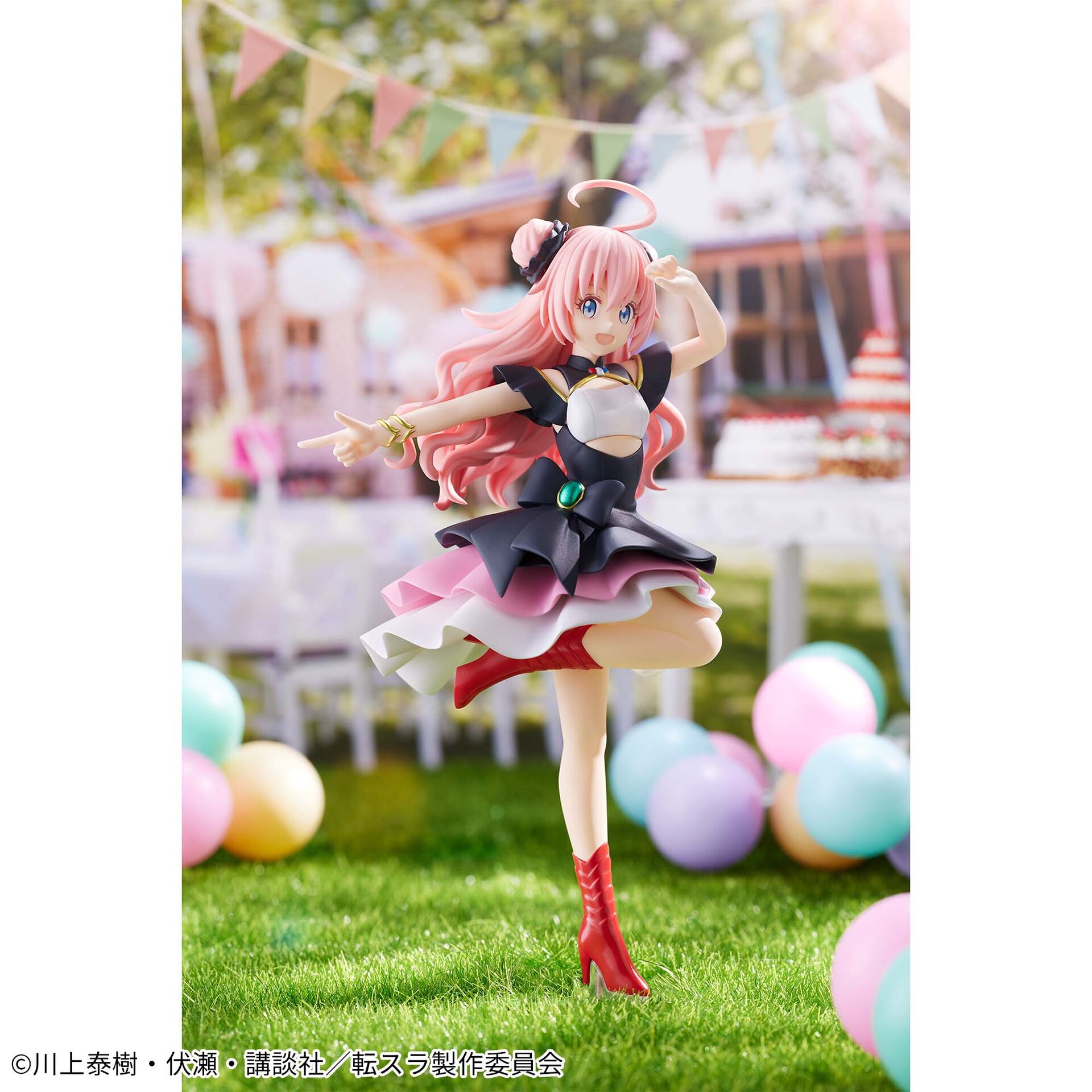 That Time I Got Reincarnated as a Slime Milim Nava 10th Anniversary (Bandai Spirits)