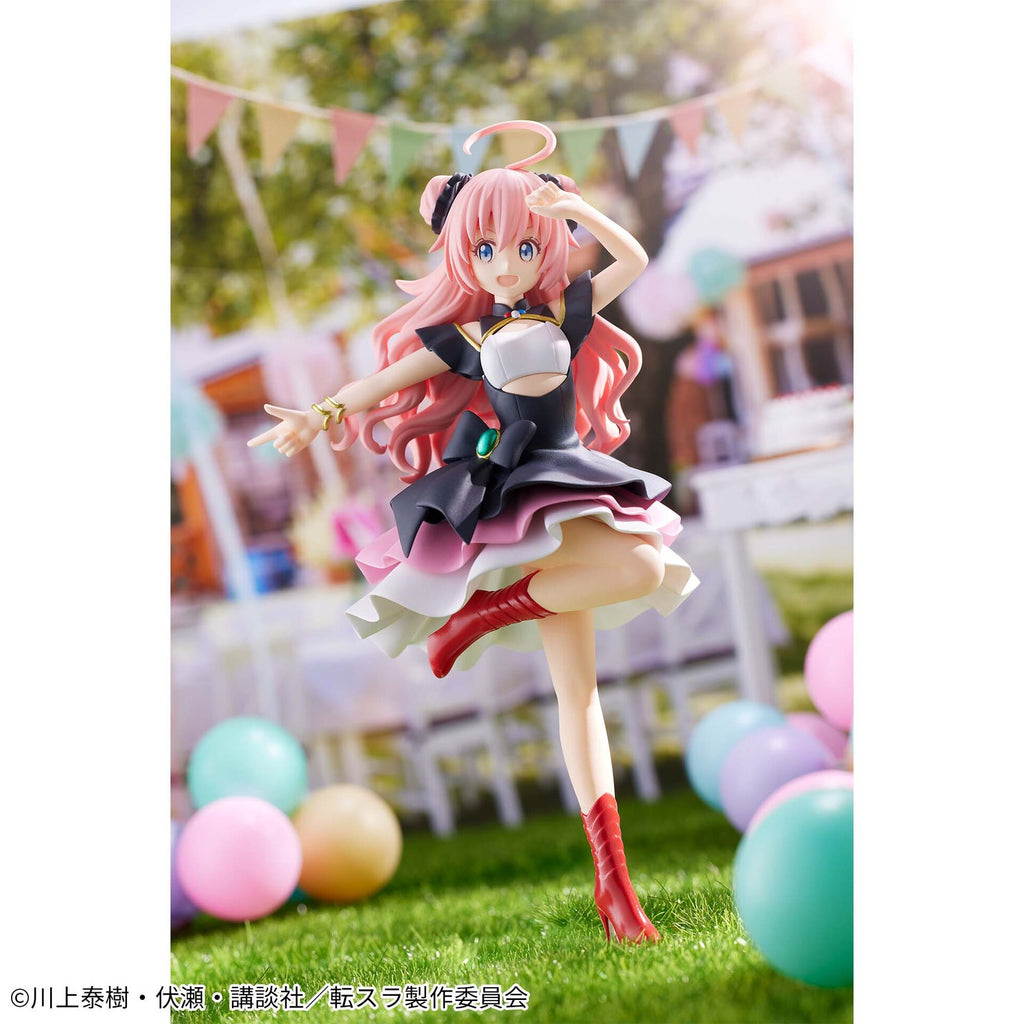 That Time I Got Reincarnated as a Slime Milim Nava 10th Anniversary (Bandai Spirits)