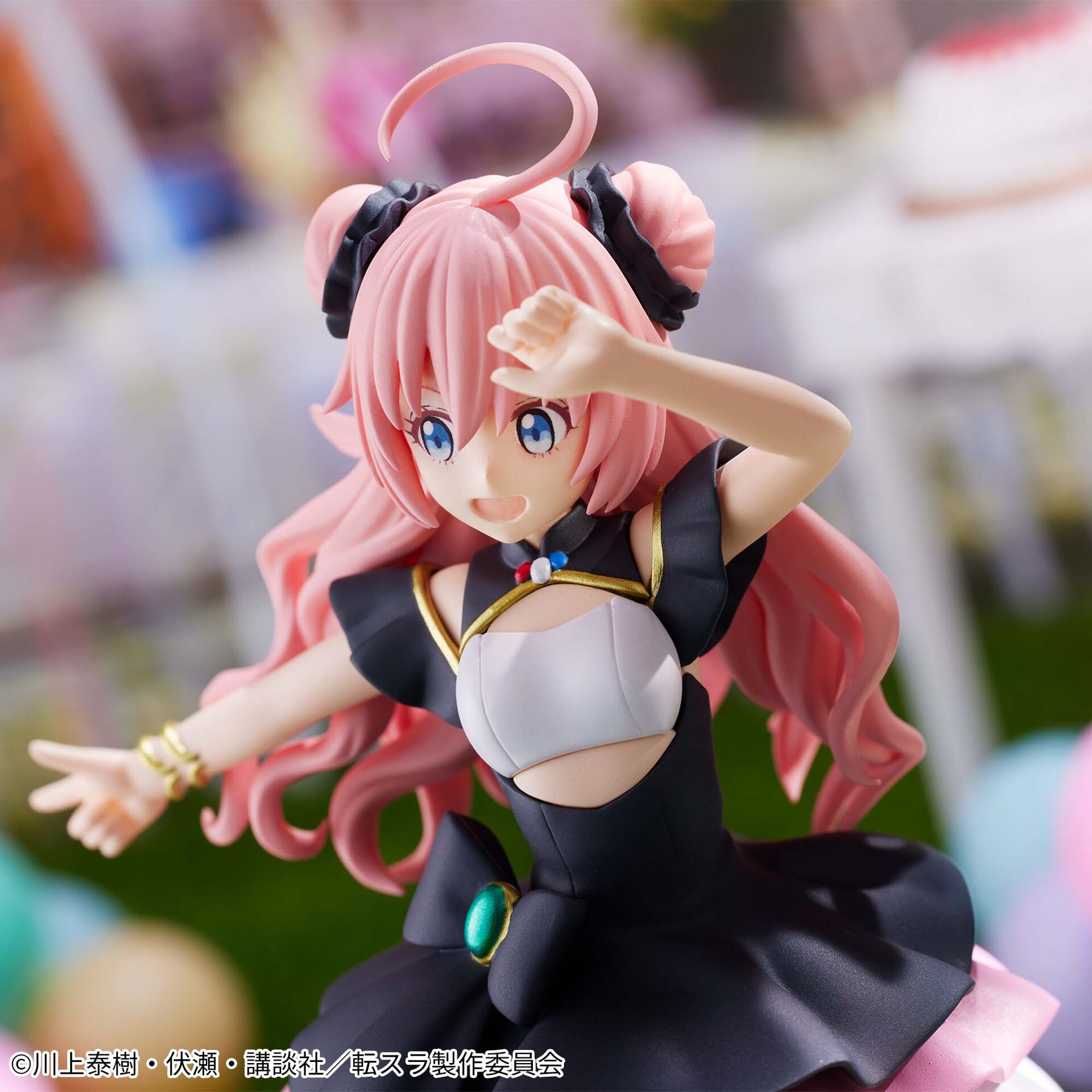 That Time I Got Reincarnated as a Slime Milim Nava 10th Anniversary (Bandai Spirits)