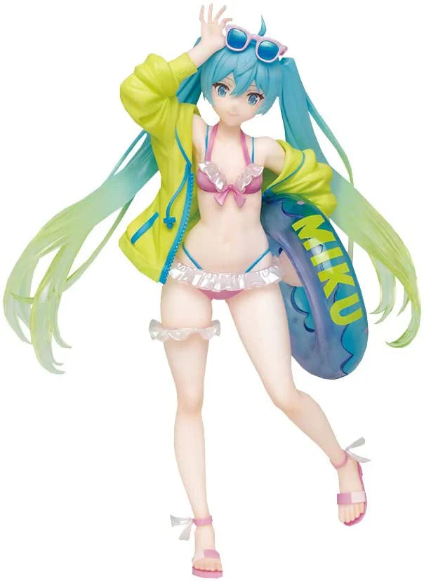 Hatsune Miku 3rd season Summer ver., Natsu no Beach (Taito)