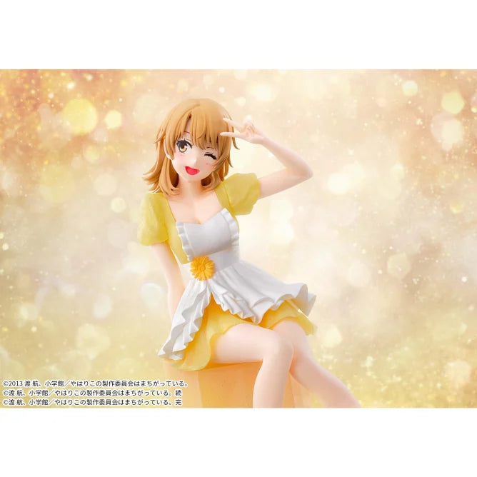 My Teen Romantic Comedy Snafu Iroha Isshiki 10th Anniversary Serenus Couture (Bandai Spirits)