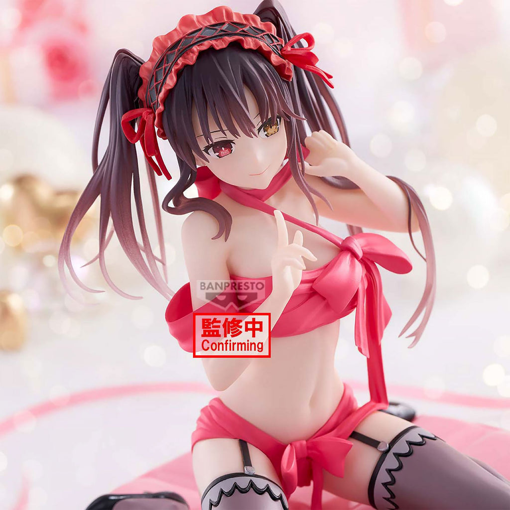 Date A Live V Tokisaki Kurumi Happy Birthday Present (Bandai Spirits)
