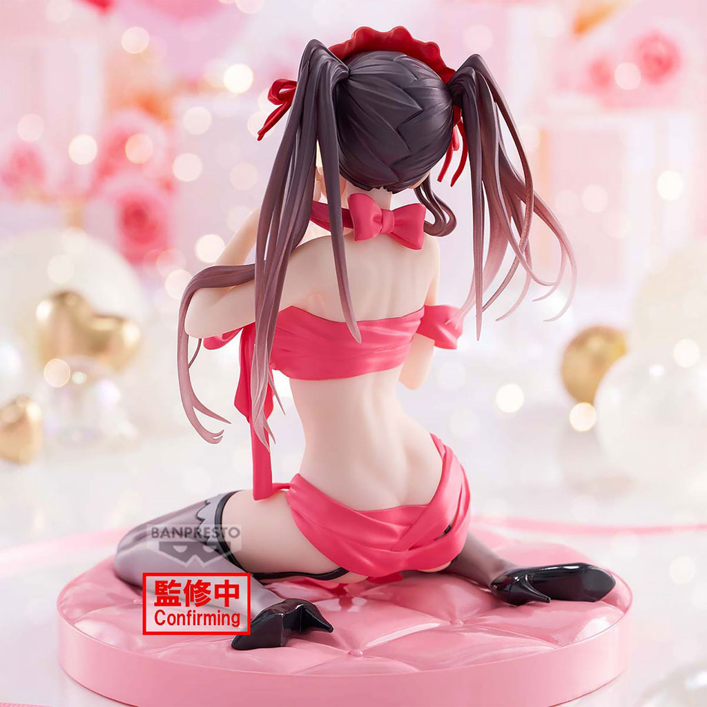 Date A Live V Tokisaki Kurumi Happy Birthday Present (Bandai Spirits)