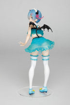 Re:Zero Starting Life in Another World Rem Precious Figure Pretty Little Devil ver. (Taito)