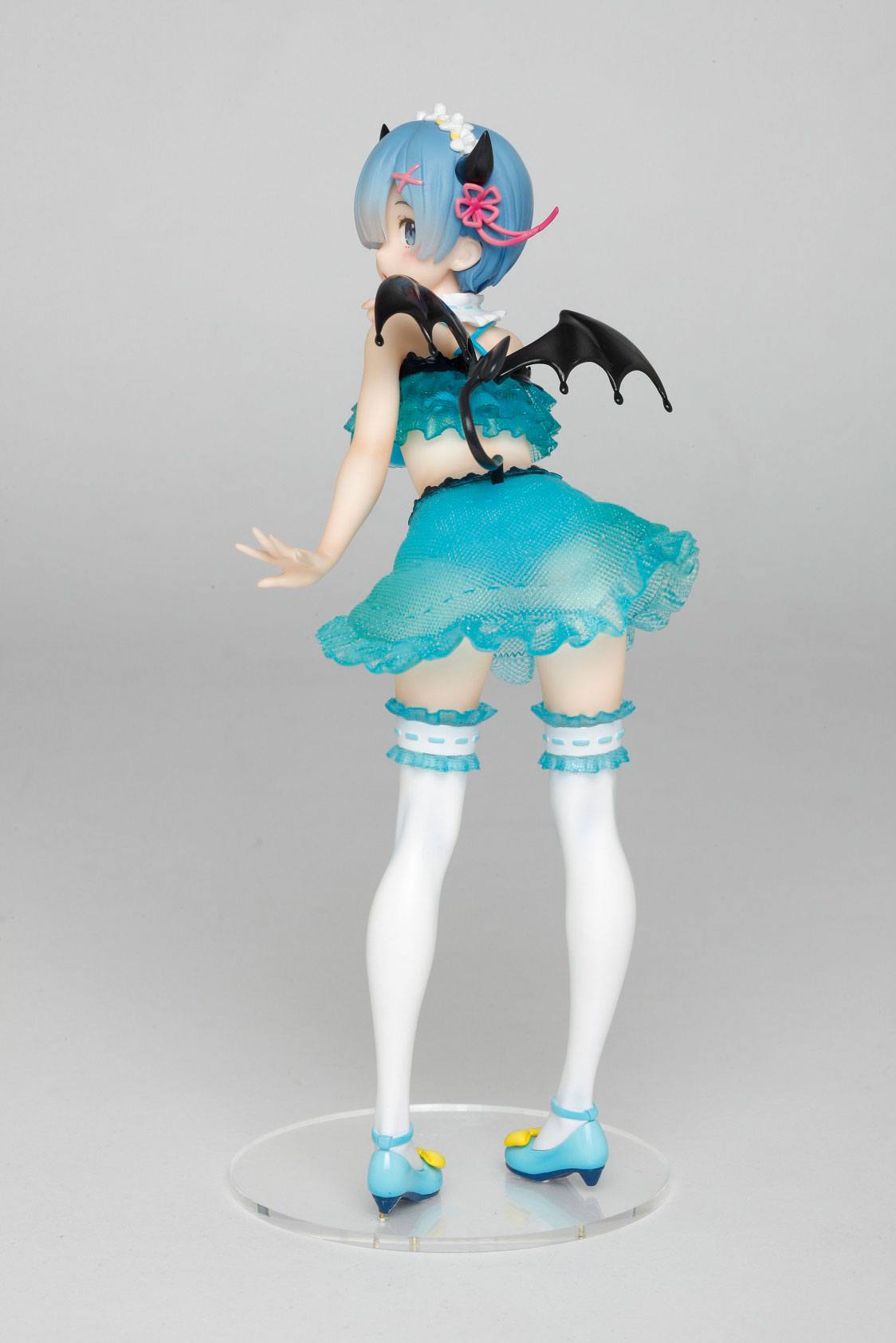 Re:Zero Starting Life in Another World Rem Precious Figure Pretty Little Devil ver. (Taito)