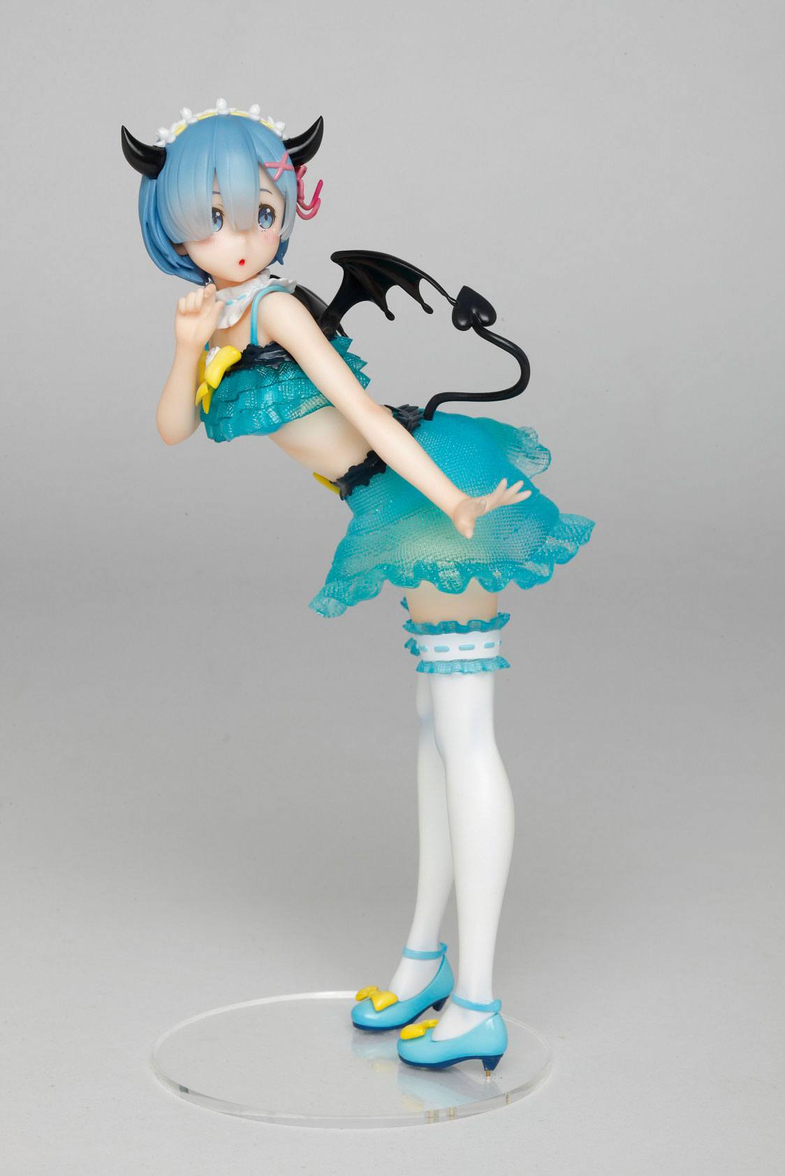 Re:Zero Starting Life in Another World Rem Precious Figure Pretty Little Devil ver. (Taito)