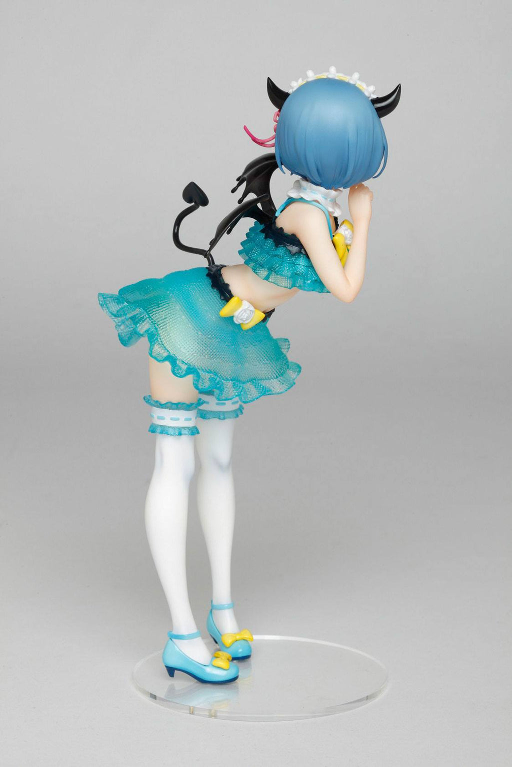 Re:Zero Starting Life in Another World Rem Precious Figure Pretty Little Devil ver. (Taito)