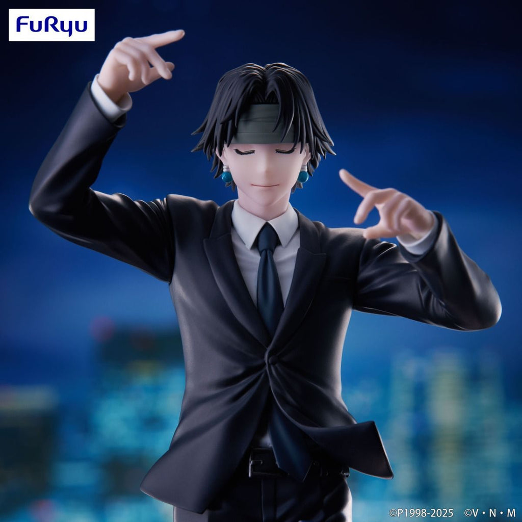 Hunter x Hunter Chrollo (Requiem Ver.) Exceed Creative (FuRyu)