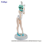 Sword Art Online Sinon BiCute Bunnies White Pearl ver. (FuRyu)