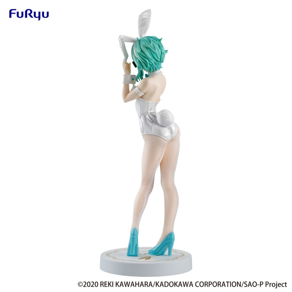 Sword Art Online Sinon BiCute Bunnies White Pearl ver. (FuRyu)