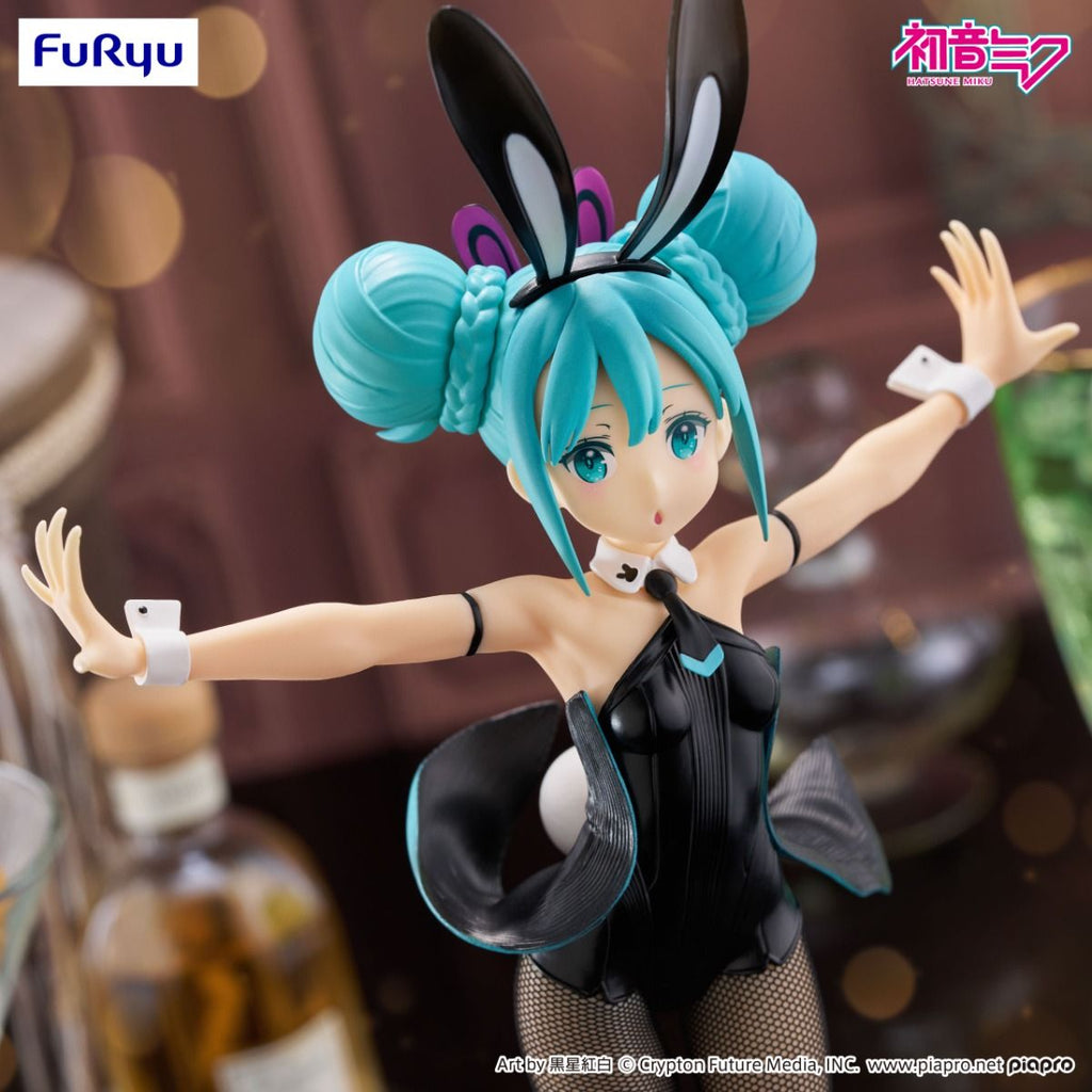 Hatsune Miku BiCute Bunnies (FuRyu)