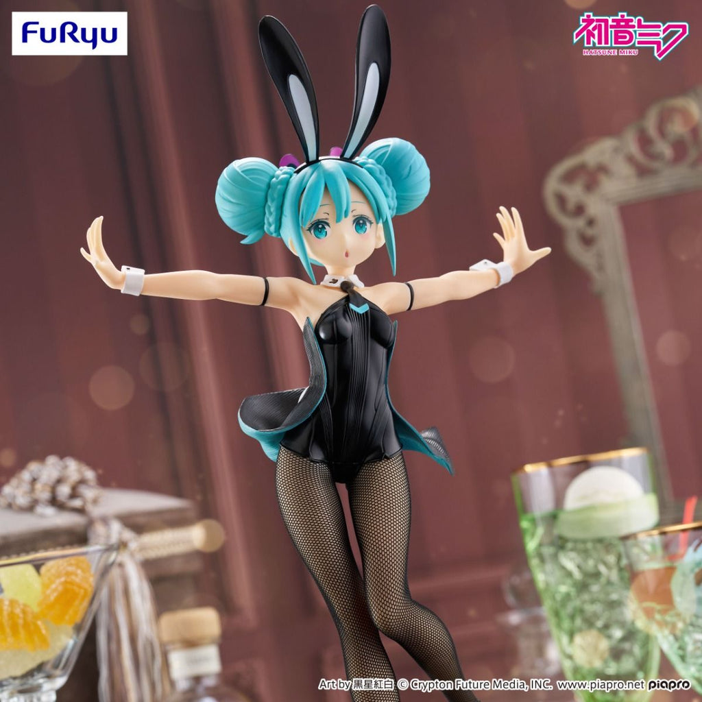 Hatsune Miku BiCute Bunnies (FuRyu)