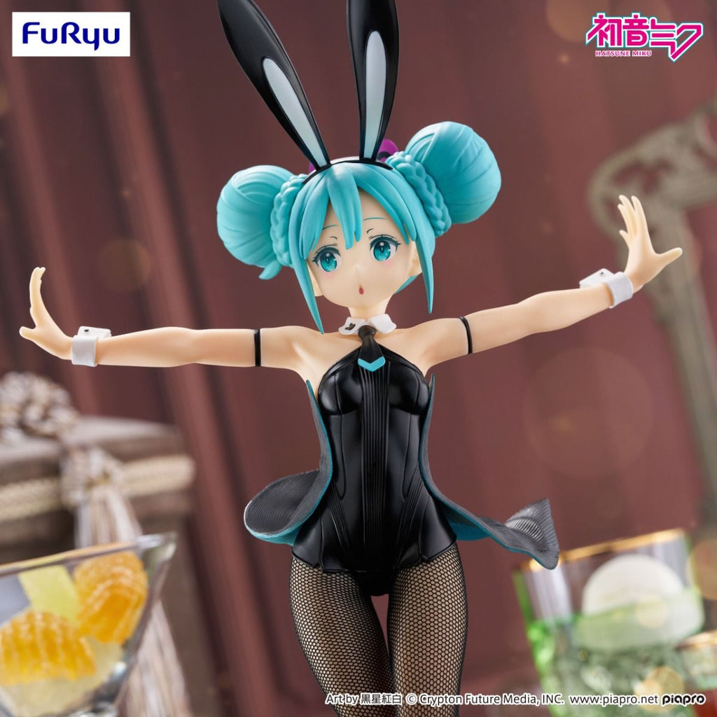 Hatsune Miku BiCute Bunnies (FuRyu)