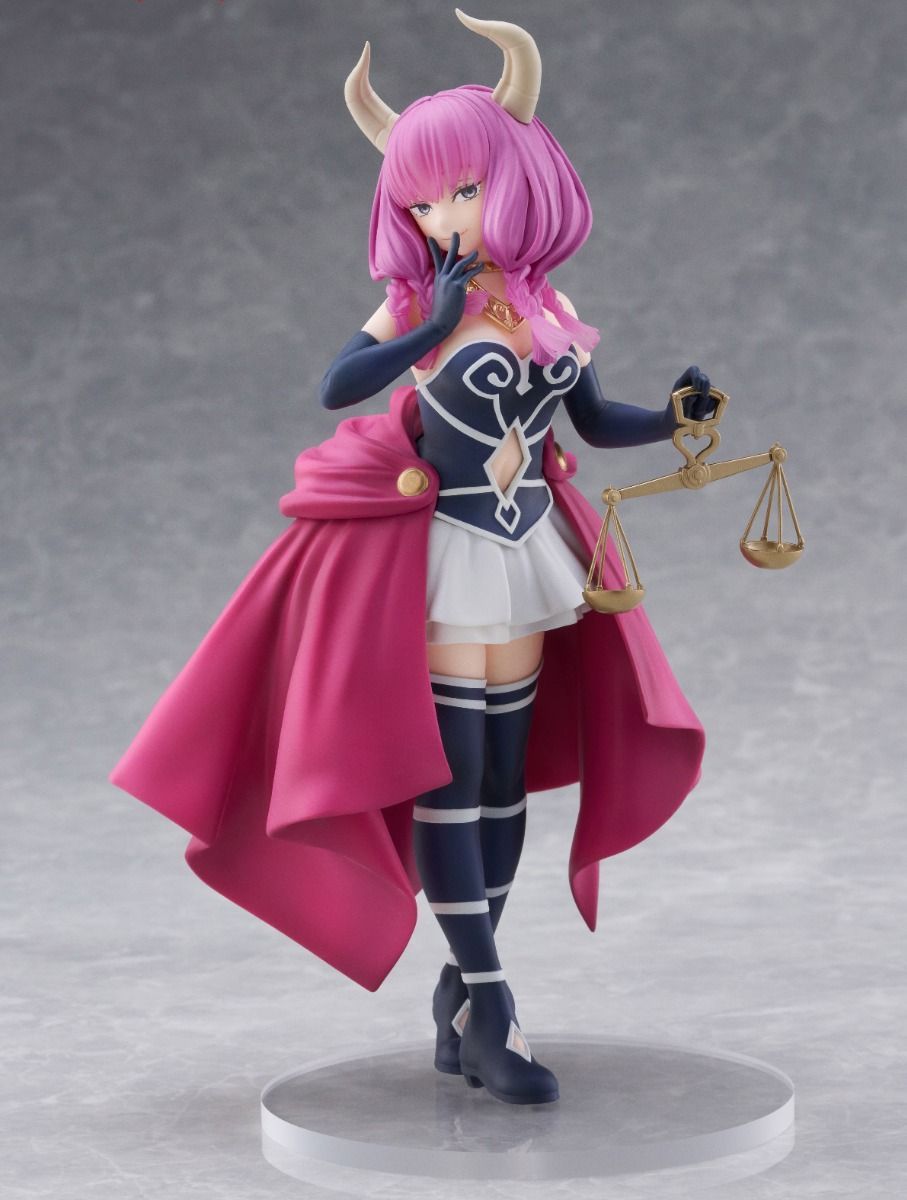 Frieren: Beyond Journey's End Aura the Guillotine Coreful Figure (Taito)