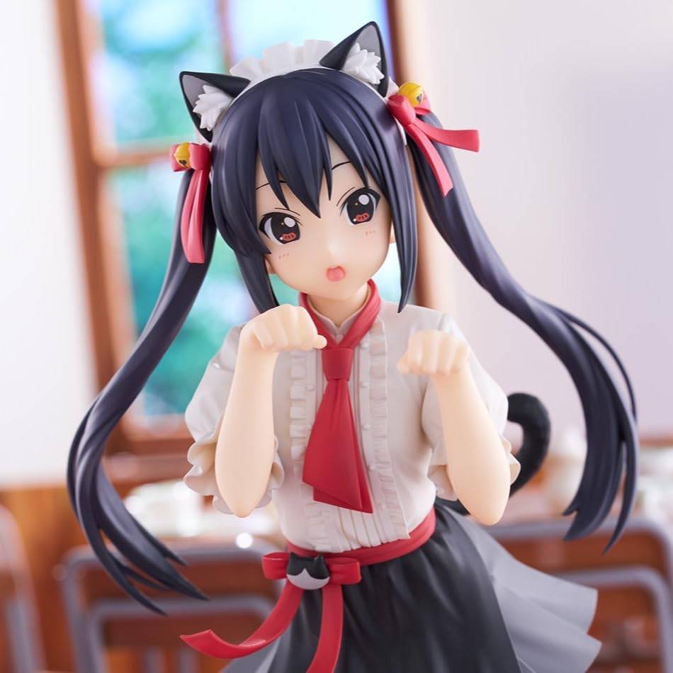K-ON! Nakano Azusa Trio-Try-iT (FuRyu)