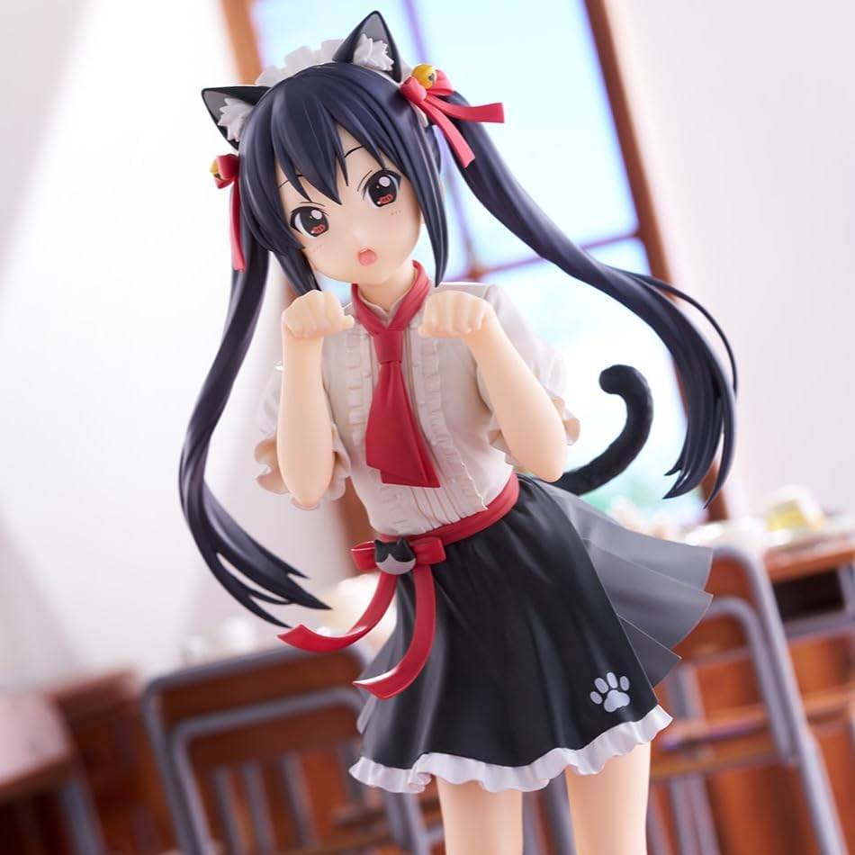 K-ON! Nakano Azusa Trio-Try-iT (FuRyu)