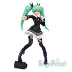 Hatsune Miku -Project DIVA- Arcade Future Tone Dark Angel SPM Figure (SEGA)