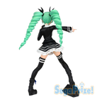 Hatsune Miku -Project DIVA- Arcade Future Tone Dark Angel SPM Figure (SEGA)