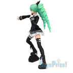 Hatsune Miku -Project DIVA- Arcade Future Tone Dark Angel SPM Figure (SEGA)