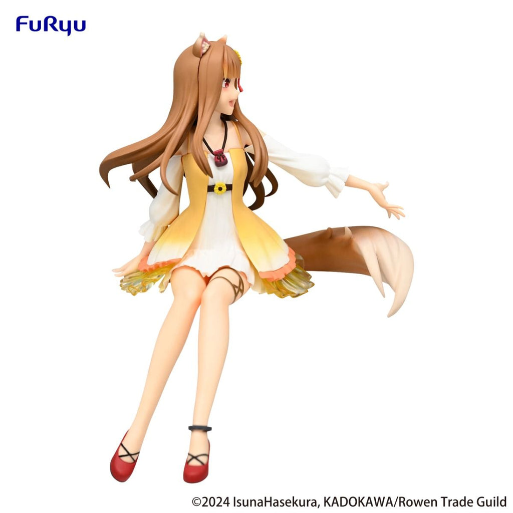 Spice and Wolf Holo Sunflower Dress Ver. Noodle Stopper (FuRyu)