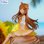 Spice and Wolf Holo Sunflower Dress Ver. Noodle Stopper (FuRyu)