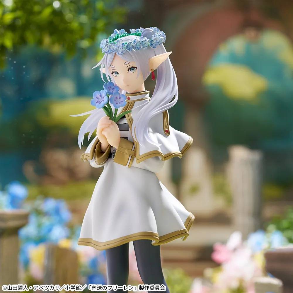 Frieren: Beyond Journey's End Frieren Flower Garden ver. Luminasta (Sega)