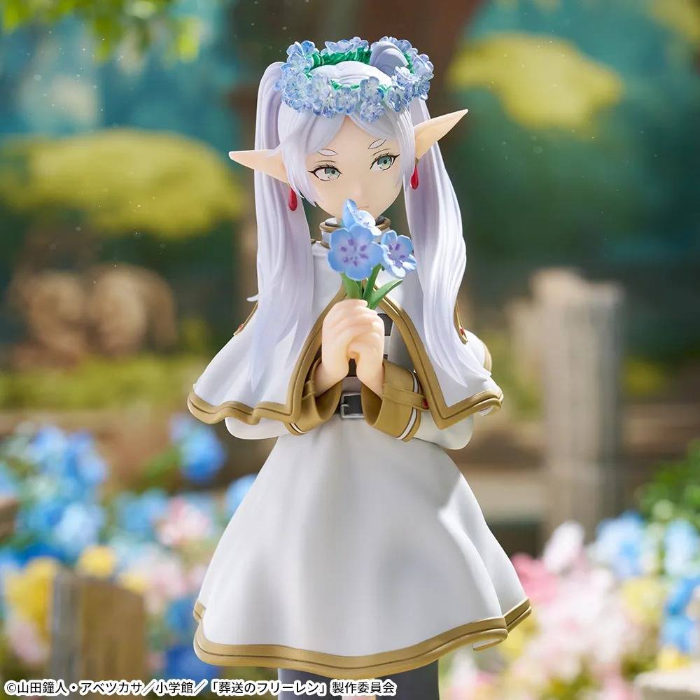 Frieren: Beyond Journey's End Frieren Flower Garden ver. Luminasta (Sega)
