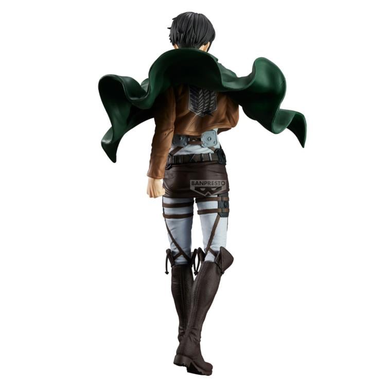 Attack on Titan Levi Grandista (Bandai Spirits)