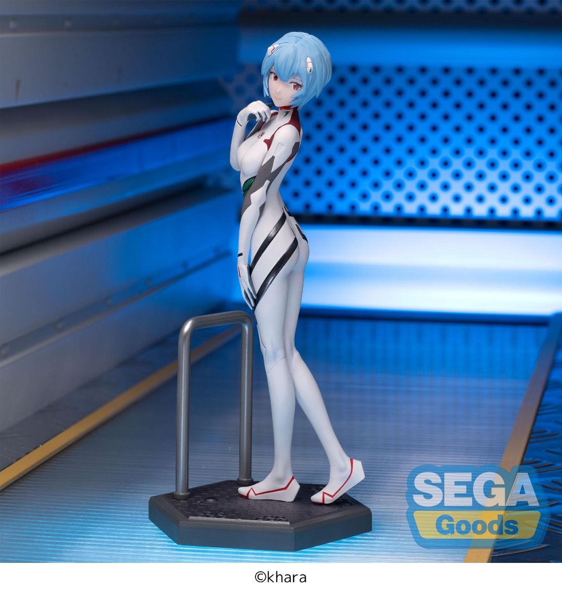 Rebuild of Evangelion Ayanami Rei (Tentative Name) Luminasta (SEGA)
