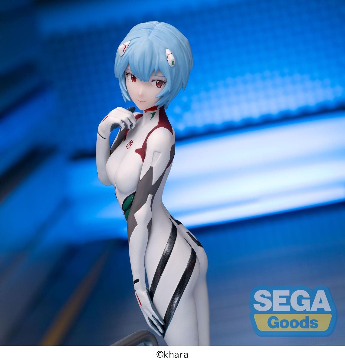 Rebuild of Evangelion Ayanami Rei (Tentative Name) Luminasta (SEGA)