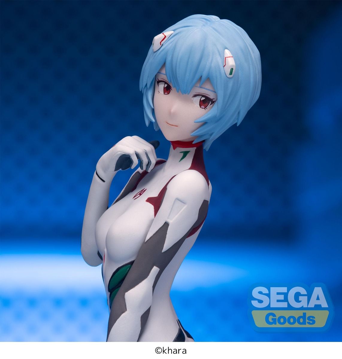 Rebuild of Evangelion Ayanami Rei (Tentative Name) Luminasta (SEGA)