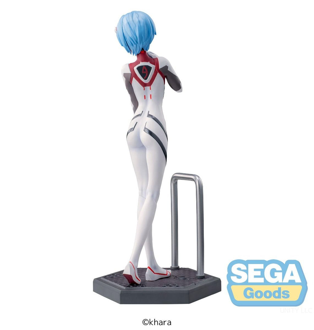 Rebuild of Evangelion Ayanami Rei (Tentative Name) Luminasta (SEGA)