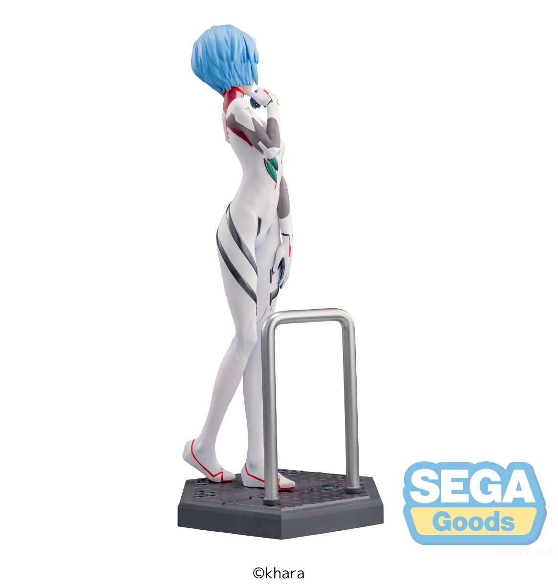 Rebuild of Evangelion Ayanami Rei (Tentative Name) Luminasta (SEGA)