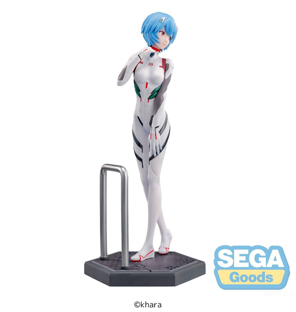 Rebuild of Evangelion Ayanami Rei (Tentative Name) Luminasta (SEGA)