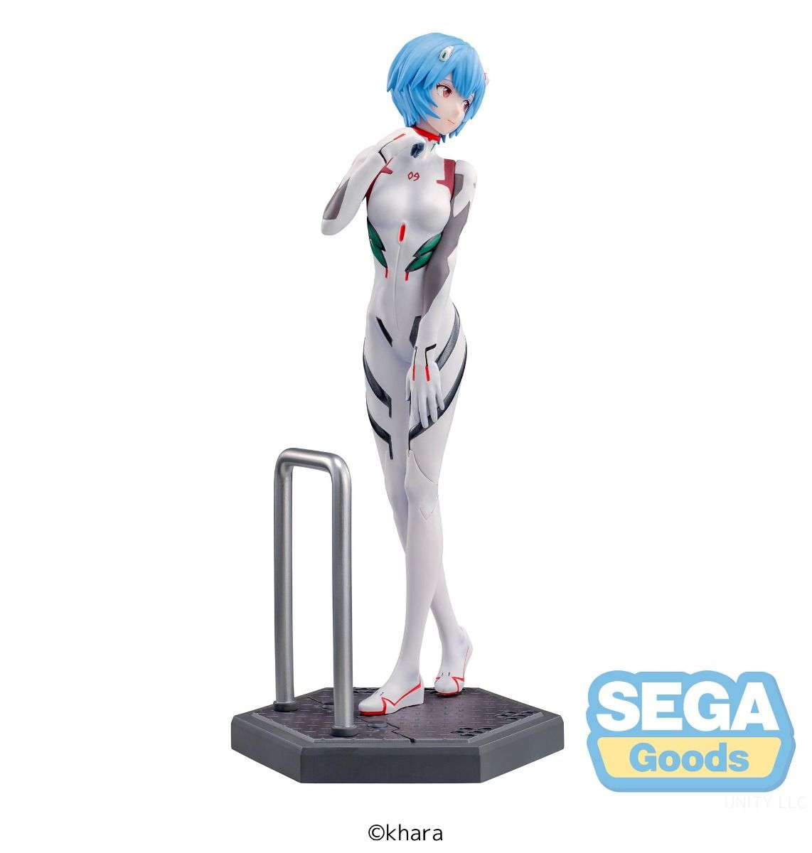 Rebuild of Evangelion Ayanami Rei (Tentative Name) Luminasta (SEGA)