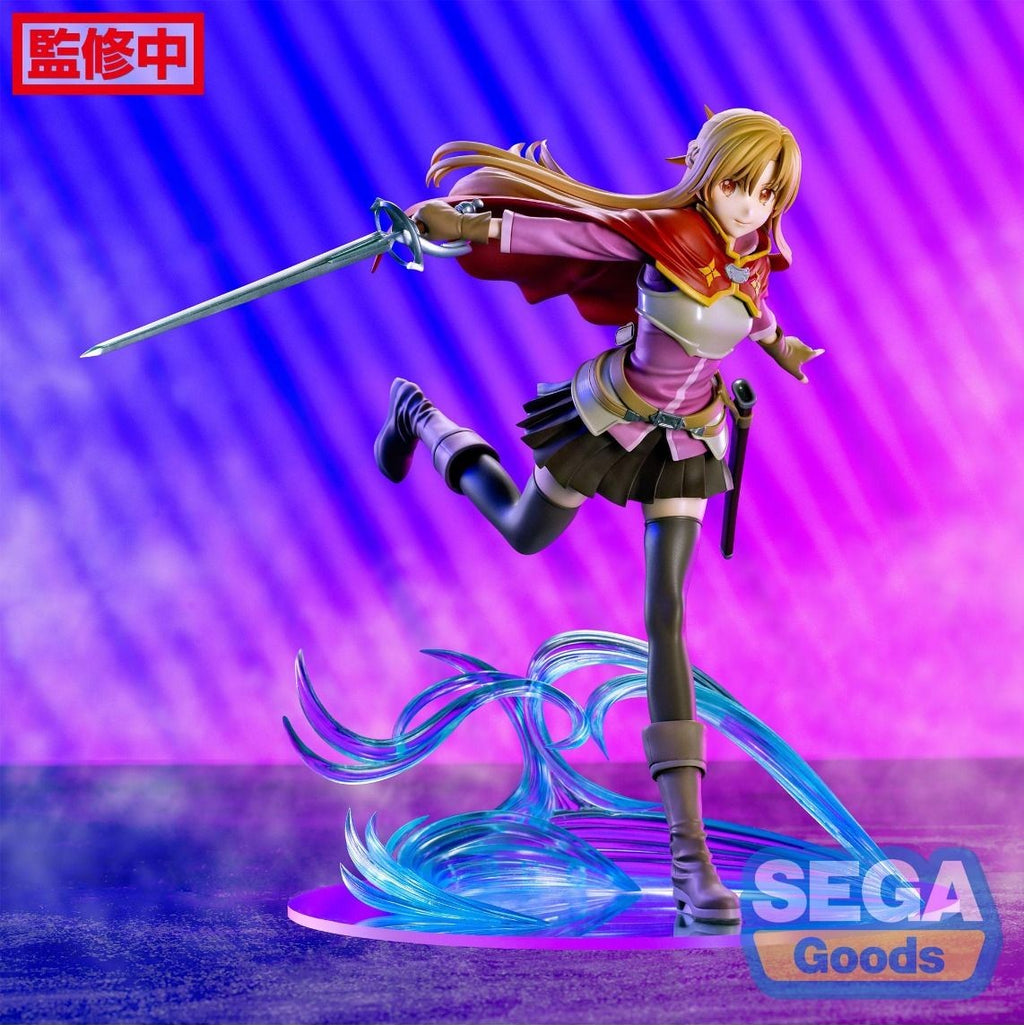 Sword Art Online Progressive: Scherzo of Deep Night Asuna Figurizm Alpha (Sega)