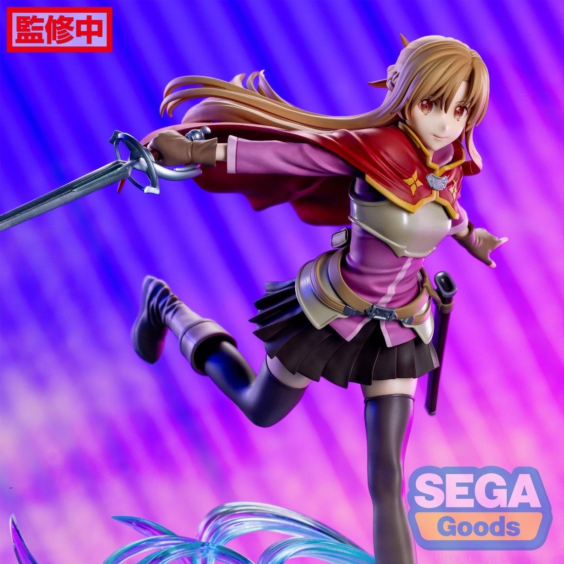 Sword Art Online Progressive: Scherzo of Deep Night Asuna Figurizm Alpha (Sega)